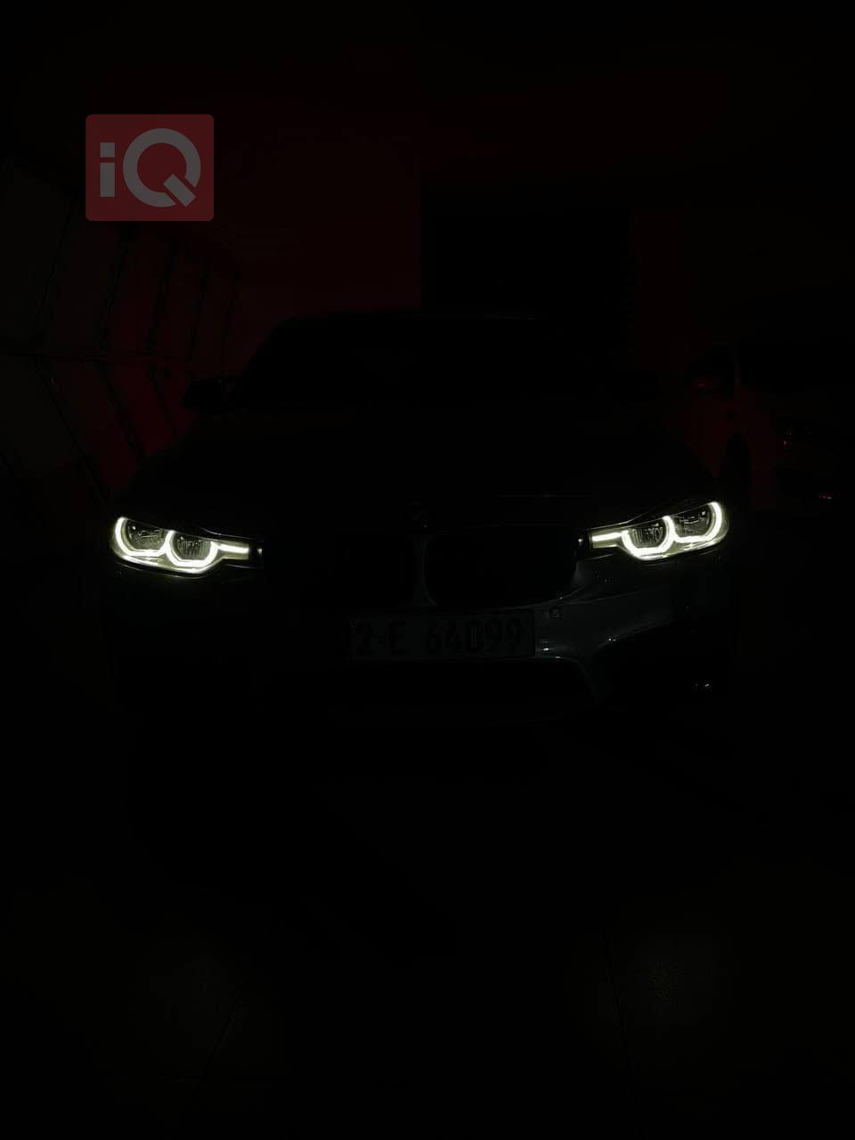 بي ام دبليو الفئة 3